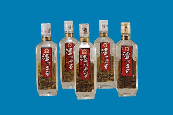 金华市浦江回收老酒